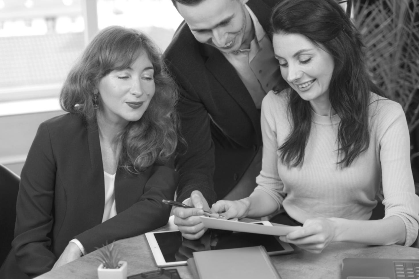 Consultation financière personnalisée avec expert